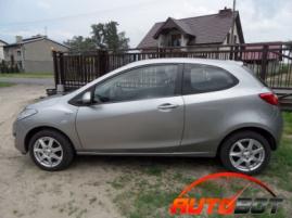 запчастини  MAZDA 2 III (DE) запчастини  MAZDA 2 III (DE) фото 12