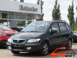 запчастини  MAZDA Premacy (CP) запчастини  MAZDA Premacy (CP) фото 12
