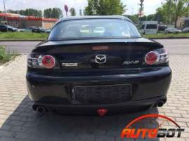 запчастини  MAZDA RX-8 I (SE17) фото 5