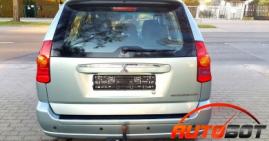 запчастини  MITSUBISHI Space Star (DG0) фото 5