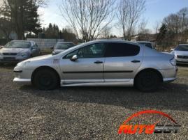 запчасти  PEUGEOT 407 (6E, 6C, 6D) фото 10