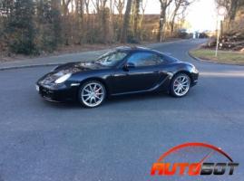 запчастини  PORSCHE Cayman I (987) запчастини  PORSCHE Cayman I (987) фото 5