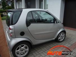 запчастини  SMART Fortwo I (450) фото 8