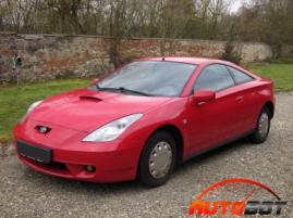 запчастини  TOYOTA Celica VII (ZZT230) фото 2