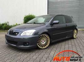 запчастини  TOYOTA Corolla X (E14, E15) фото 11