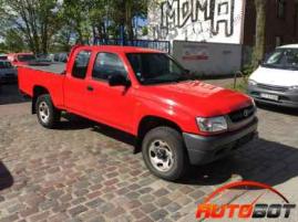 запчастини  TOYOTA Hilux VII (AN1-AN3) фото 12