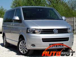 запчастини  VOLKSWAGEN Multivan T5 (7HM, 7HF) фото 9