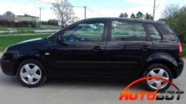 запчастини  VOLKSWAGEN Polo Mk IV (9A4, 9N) запчастини  VOLKSWAGEN Polo Mk IV (9A4, 9N) фото 12