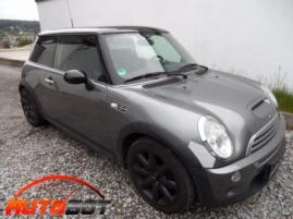 запчасти  MINI Cooper S фото 4