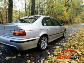 запчастини  BMW 5 Series E39 фото 11