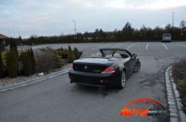 запчасти  BMW 6 Series E64 фото 12