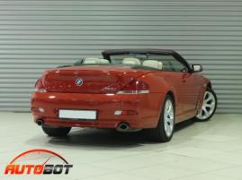 запчасти  BMW M6 E63/E64 фото 12