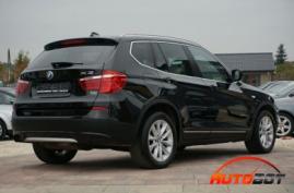 запчасти  BMW X3 II F25 фото 12