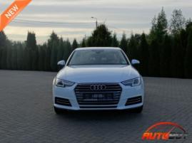 запчасти  AUDI A4 B9 (8W) фото 12
