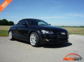 запчастини  AUDI TT II (8J3, 8J9) фото 12