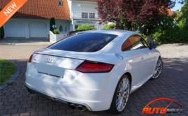 запчастини  AUDI TT III (FV3, FV9) фото 12