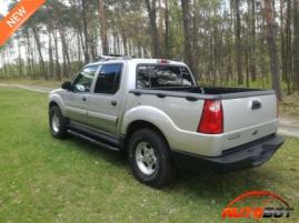 запчасти  FORD Explorer III (U152) фото 12