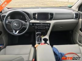 запчастини  KIA Sportage IV (QL) фото 12