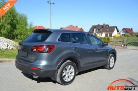 запчастини  MAZDA CX-9 II (TC) запчастини  MAZDA CX-9 II (TC) фото 12