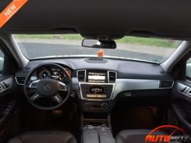 запчастини  MERCEDES-BENZ ML-CLASS III W166 фото 12