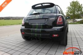 запчастини  MINI Cooper II JCW (R56) фото 12