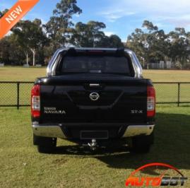 запчастини  NISSAN Frontier IV (D23) фото 12