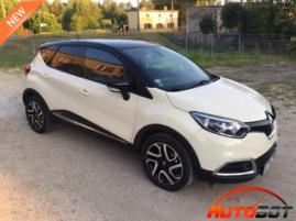 запчасти  RENAULT Captur (J5) фото 12