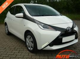 запчасти  TOYOTA Aygo II (AB40) фото 12