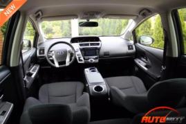 запчастини  TOYOTA Prius+ (ZVW40) запчастини  TOYOTA Prius+ (ZVW40) фото 12