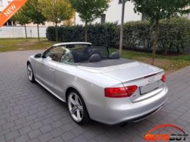 запчасти  AUDI A5 I (8T0, 8F7) фото 12
