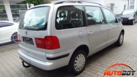 запчастини  SEAT Alhambra Mk I (7M) фото 12