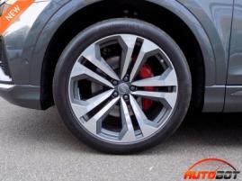запчасти  AUDI Q8 I фото 12