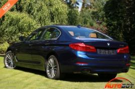 запчасти  BMW 5 Series G30/G31 фото 12