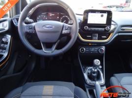 запчастини  FORD Fiesta Active Mk8 фото 12