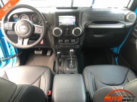 запчасти  JEEP Wrangler IV (JL) фото 12