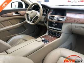 запчасти  MERCEDES-BENZ CLS-CLASS X218 фото 12