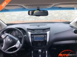 запчасти  NISSAN Navara (D23M) фото 12