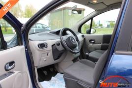 запчастини  RENAULT Modus (JP0) фото 12
