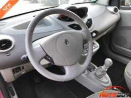 запчасти  RENAULT Twingo III (X07) фото 12