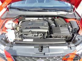 запчастини  SEAT Leon Cupra Mk III фото 12