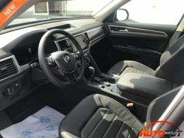 запчастини  VOLKSWAGEN Atlas фото 12