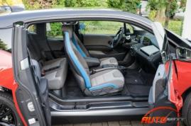 запчастини  BMW i3 l01 фото 12