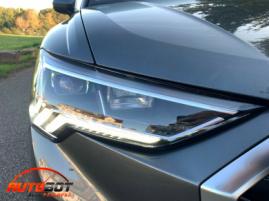 запчастини  AUDI Q3 Sportback (FY) запчастини  AUDI Q3 Sportback (FY) фото 12