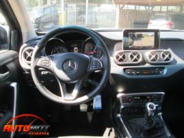 запчастини  MERCEDES-BENZ X-CLASS W470 фото 12