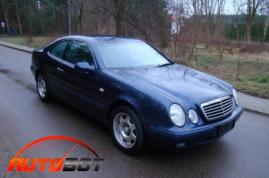 запчастини  MERCEDES-BENZ CLK-CLASS C208/A208 запчастини  MERCEDES-BENZ CLK-CLASS C208/A208 фото 3