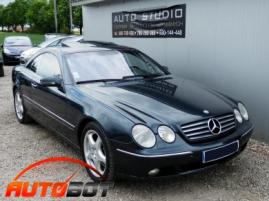 запчастини  MERCEDES-BENZ CL-CLASS W215/C215 запчастини  MERCEDES-BENZ CL-CLASS W215/C215 фото 2