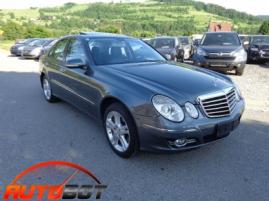 запчастини  MERCEDES-BENZ E-CLASS W211/S211 фото 2