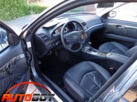 запчастини  MERCEDES-BENZ E-CLASS W211/S211 фото 6