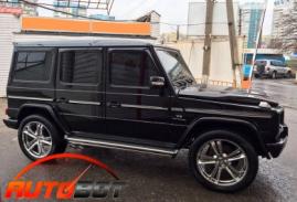 запчасти  MERCEDES-BENZ G-CLASS W463 фото 2