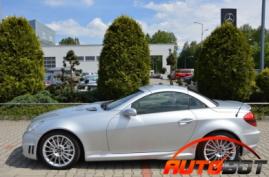 запчасти  MERCEDES-BENZ SLK-CLASS R171 фото 2